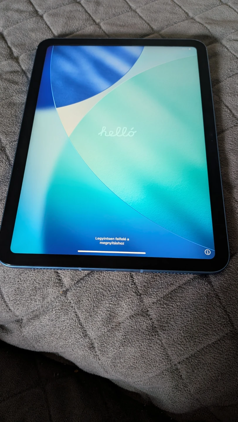 iPad 11 (A16) 128GB - Wi-Fi + Cellular (Open Box / Brand New) - photo 4