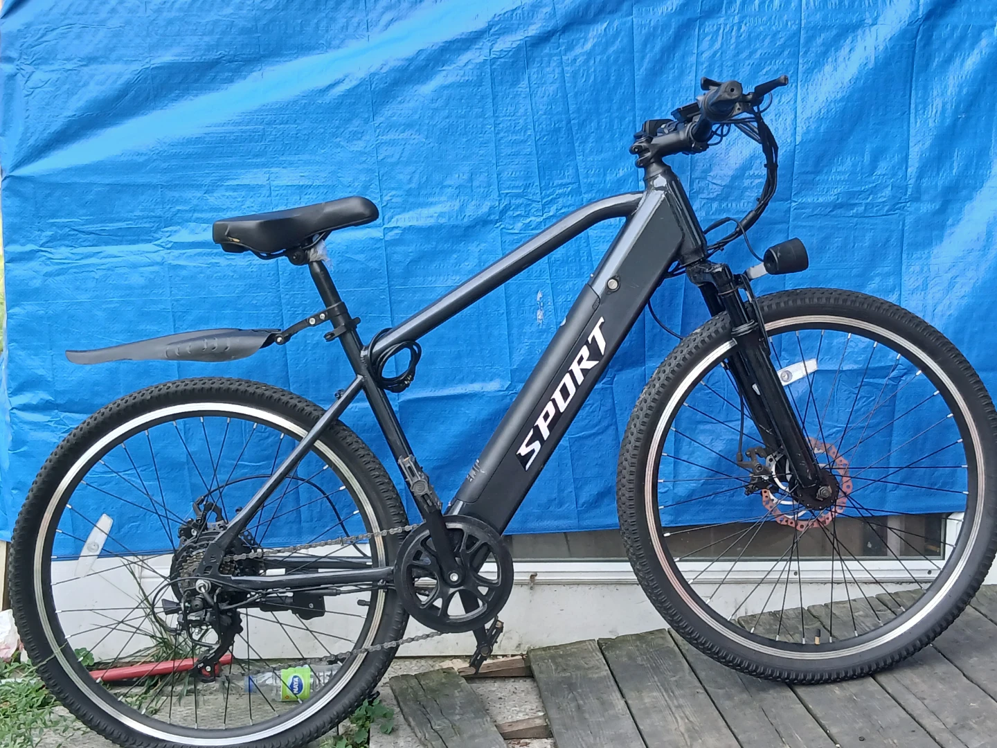 Sport Electric Mountain Bike