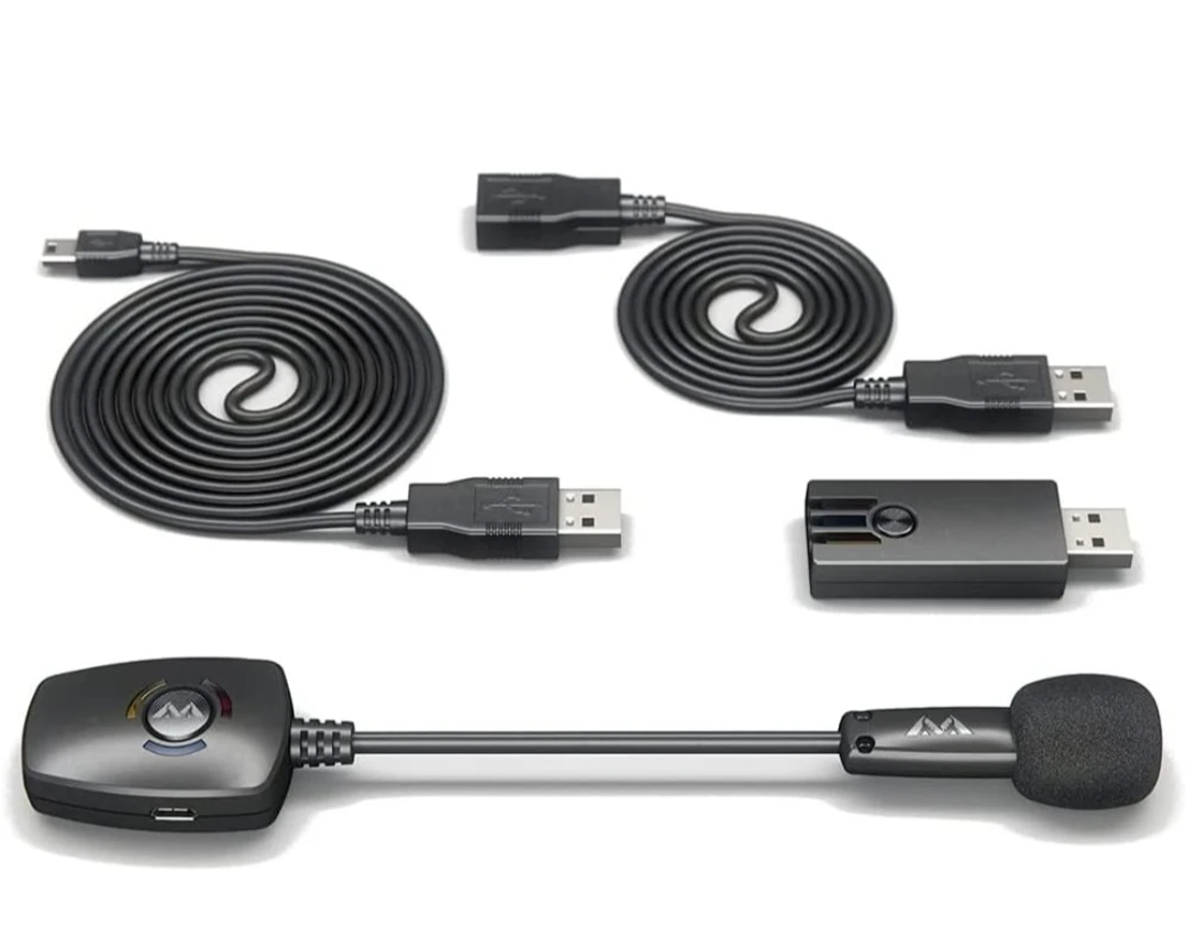 SEALED Antlion Audio ModMic Wireless Attachable Boom Microphone - photo 4