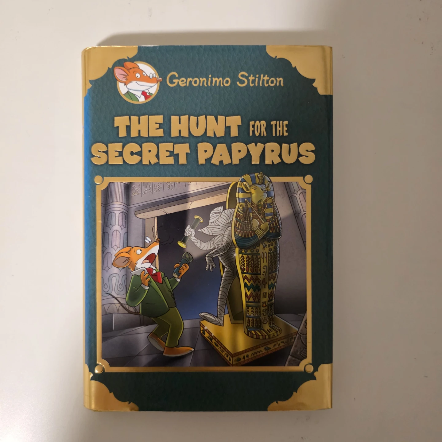 Geronimo Stilton (Selling BOTH) - photo 3