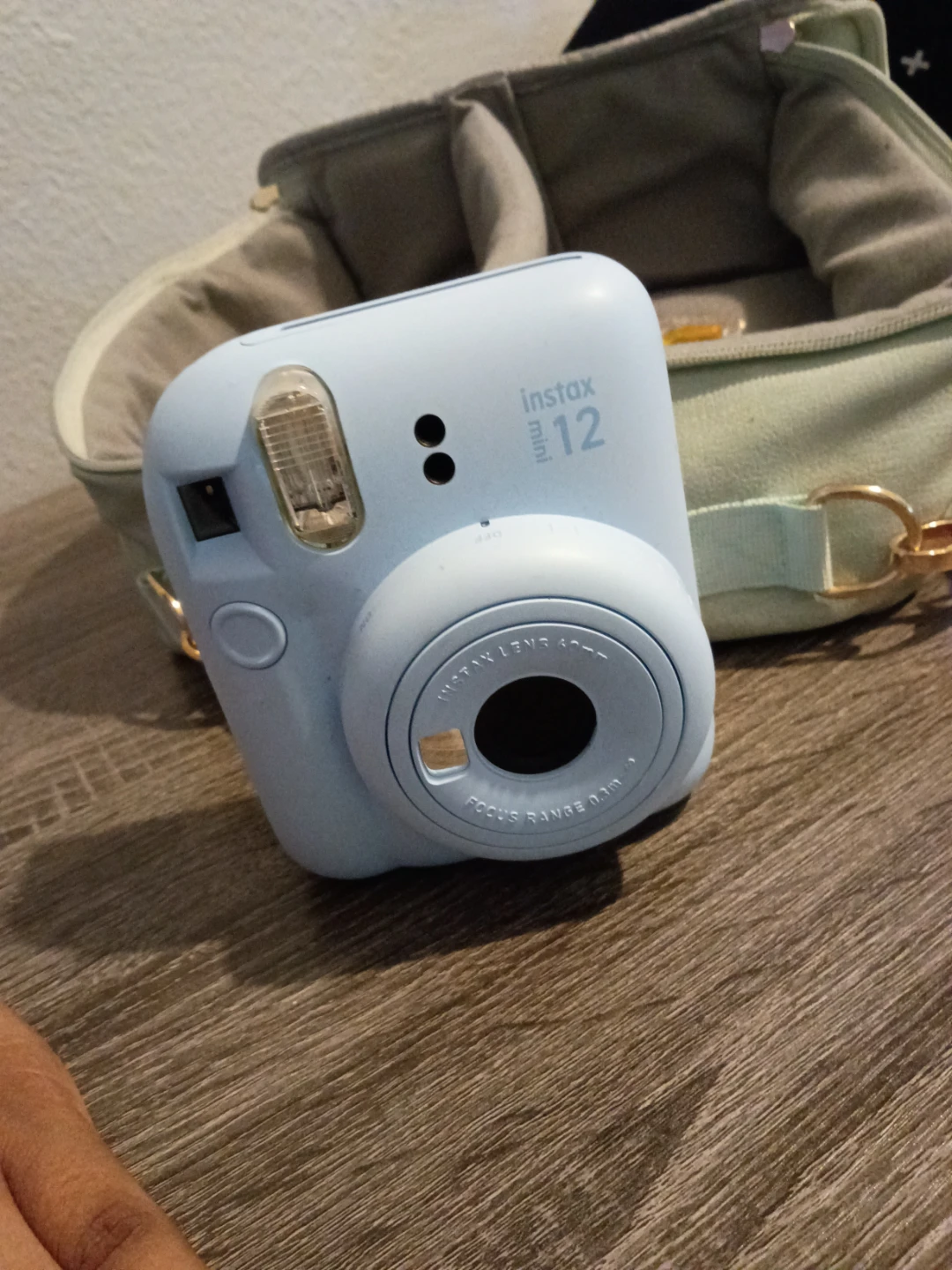 Fujifilm Instax Mini 12 Camera with Case and Lens Filters - photo 2