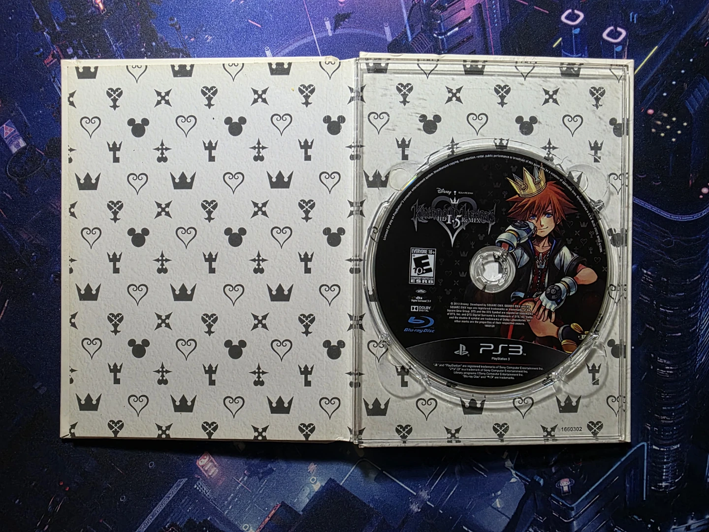 Kingdom Hearts Video Games Collection - photo 3