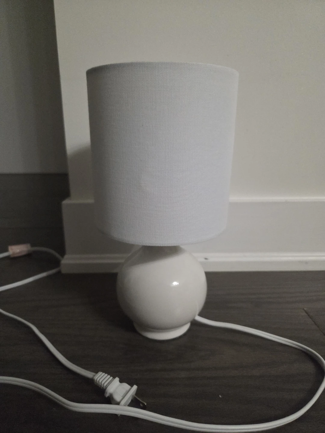 Ceramic Lamp- Doesnt Work