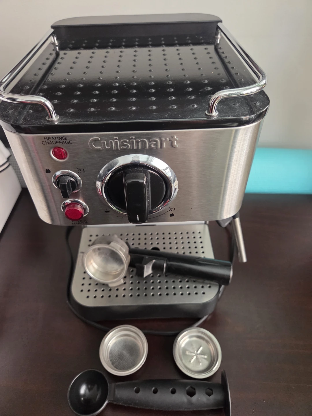 Cuisinart Espresso Machine