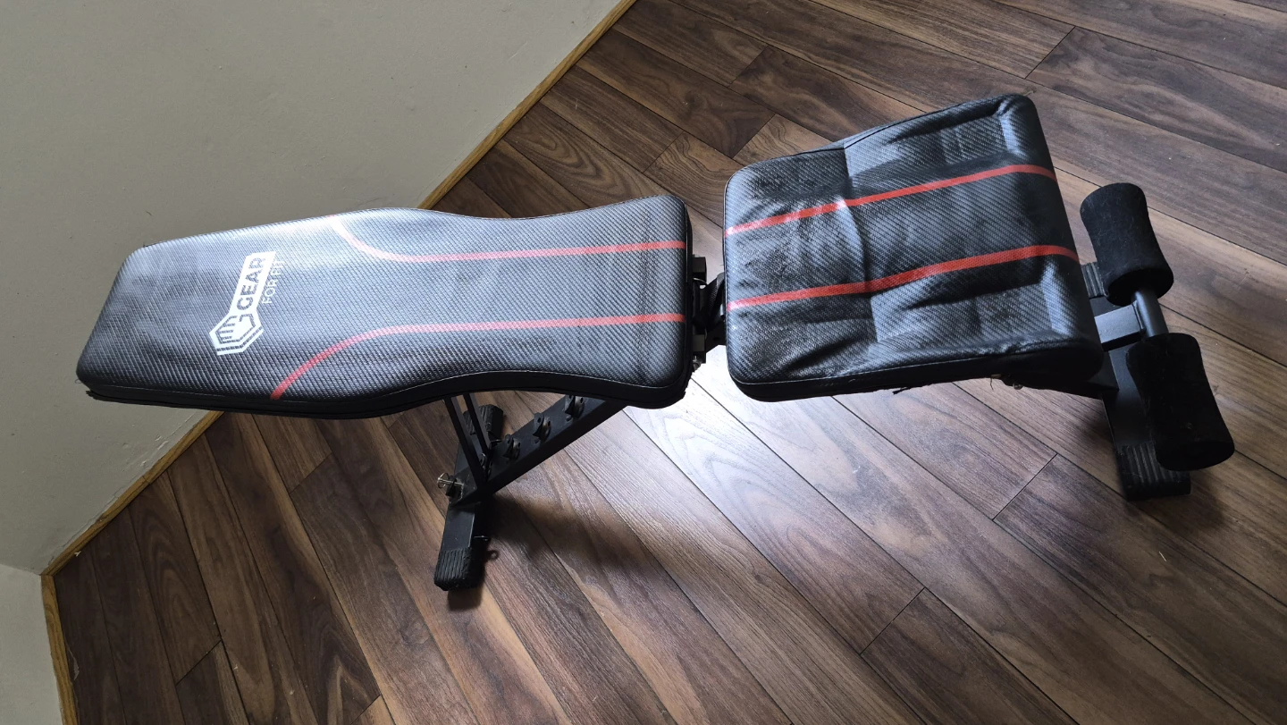 Gear For Fit Adjustable Weight Bench - photo 3