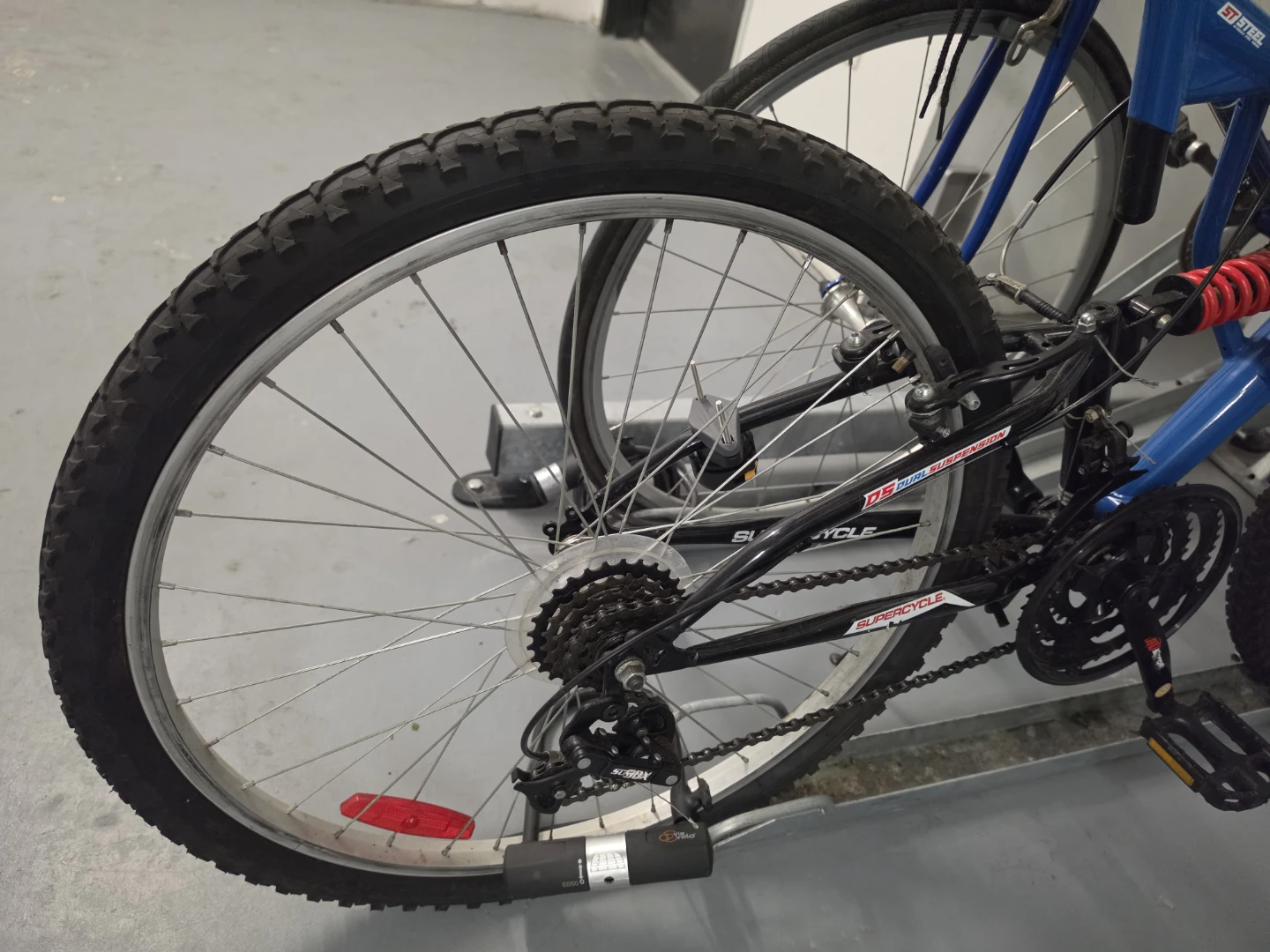 Supercycle Vice 26 Mountain Bike - photo 4