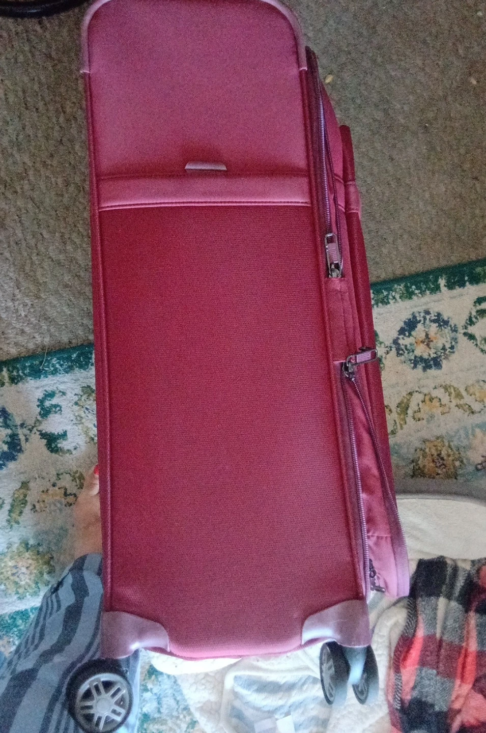 Samsonite Rolling Suitcase - photo 3