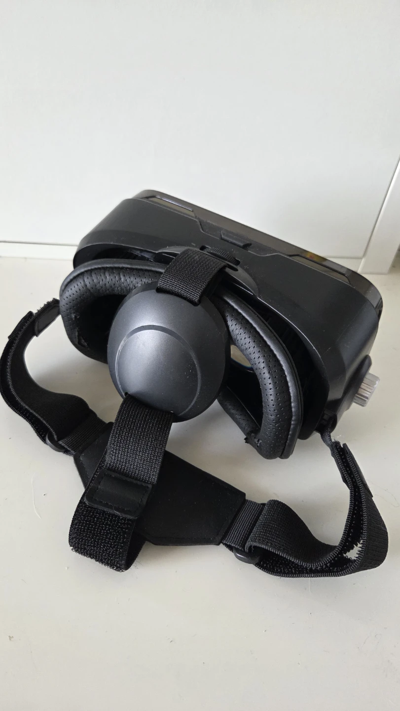 ETVR Virtual Reality 3D Headset - photo 2