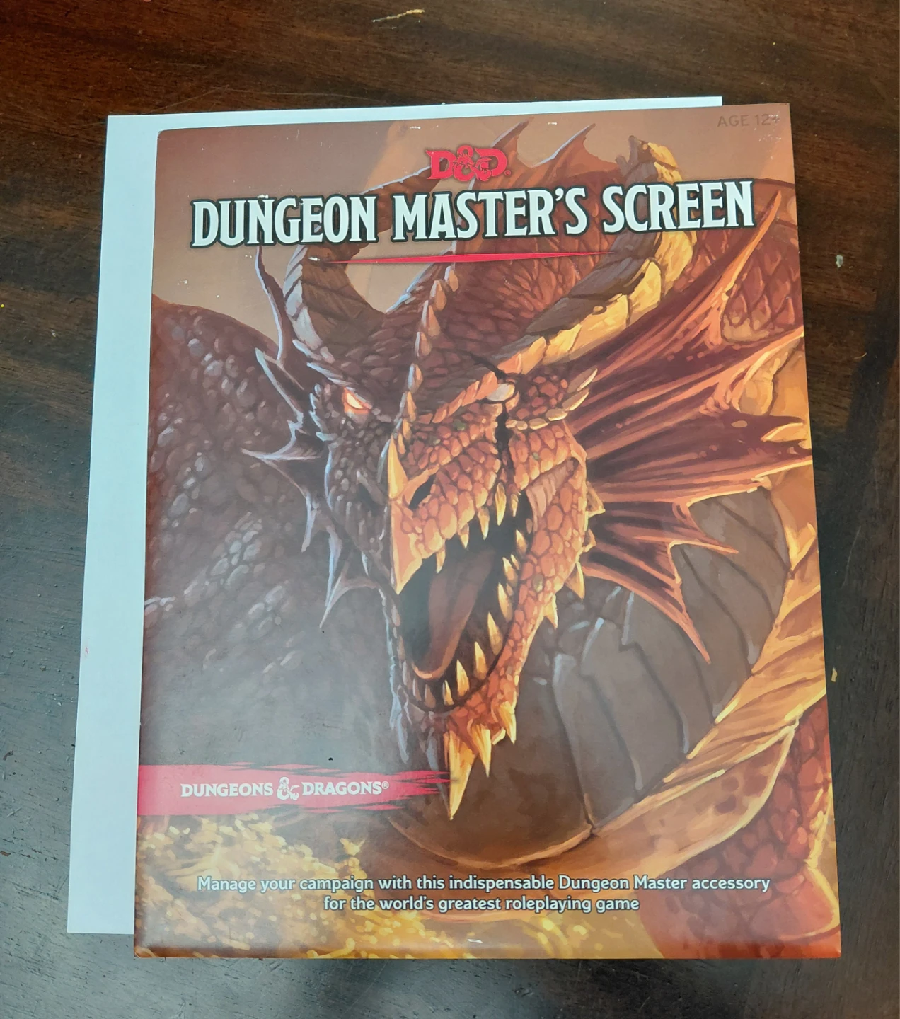 Dungeons & Dragons 5th Edition Dungeon Master's Screen
