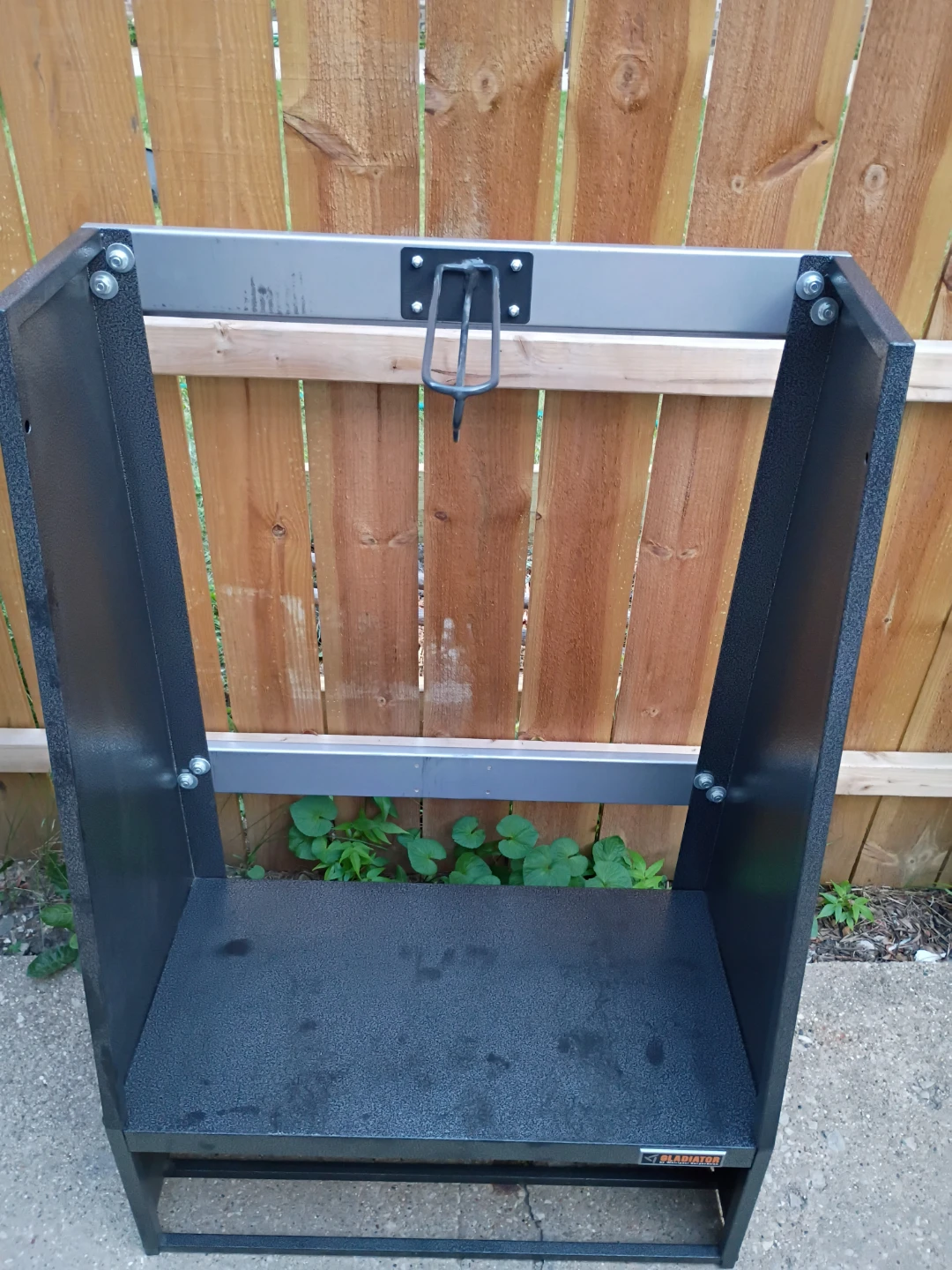 Gladiator by Whirlpool Corporation Metal Storage Rack - photo 5