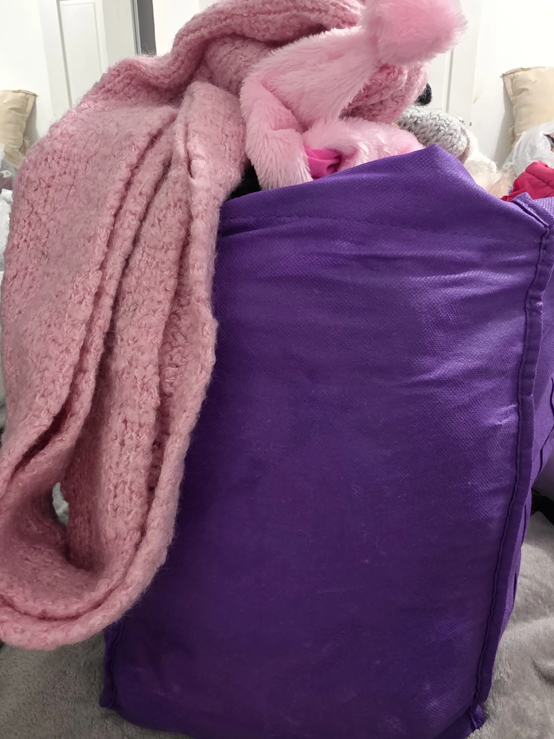 Girls' Winter Hats Bundle