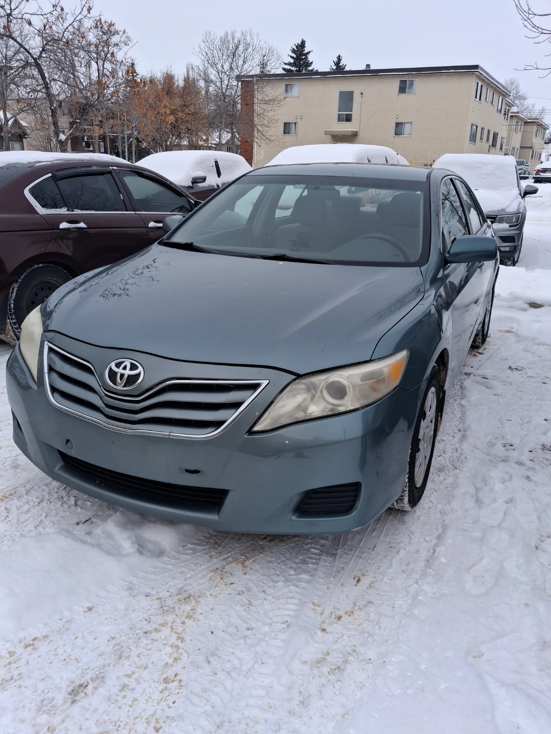 Used Toyota Camry for Sale