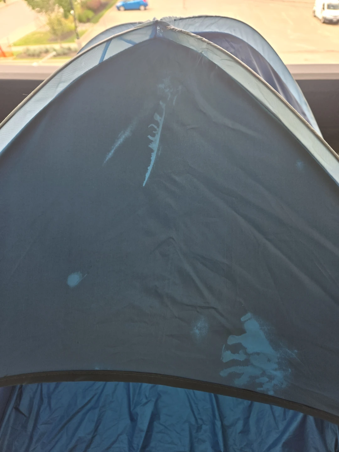 Beach sun tent shelter shade - photo 2