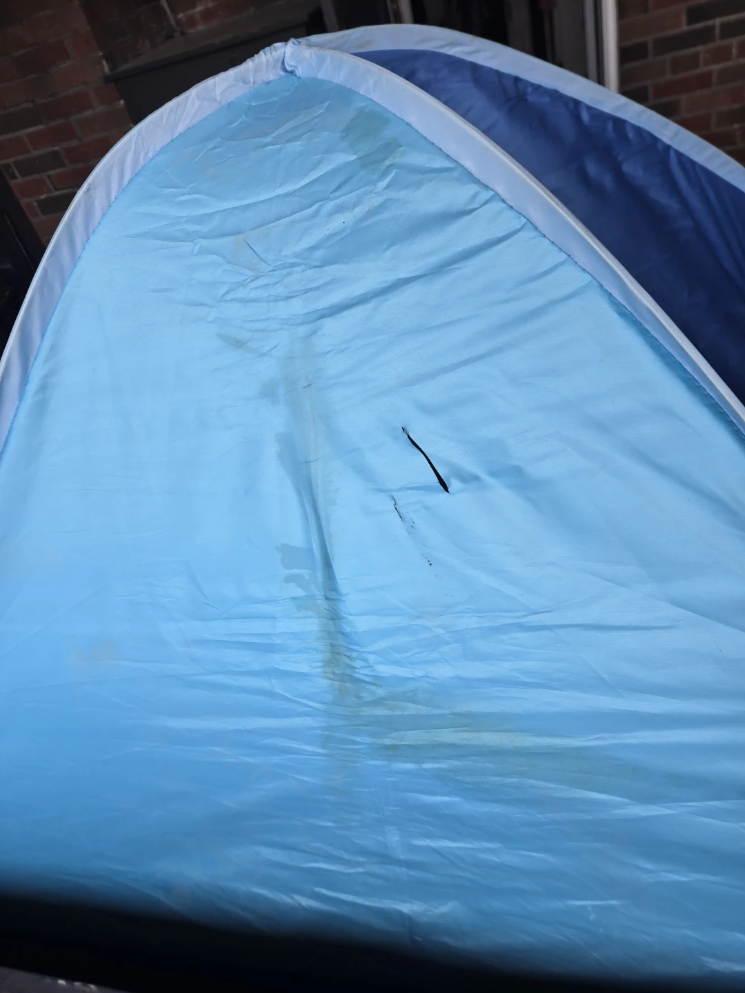 Beach sun tent shelter shade - photo 3