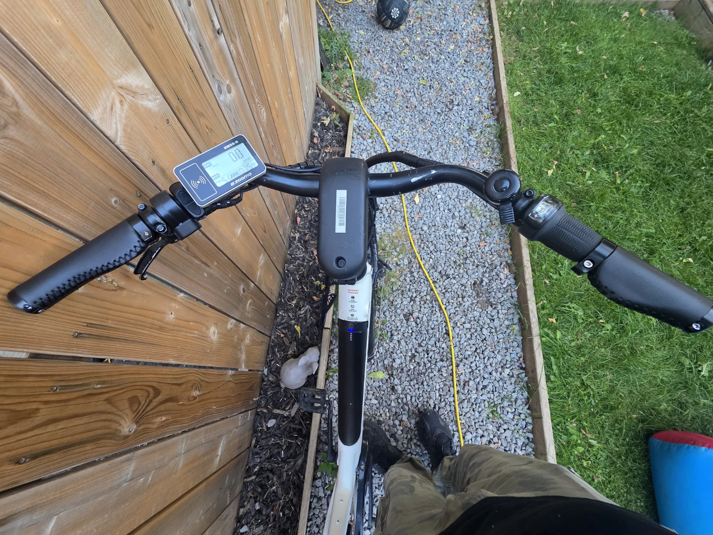 Zoomo Zero Electric Bike - photo 2