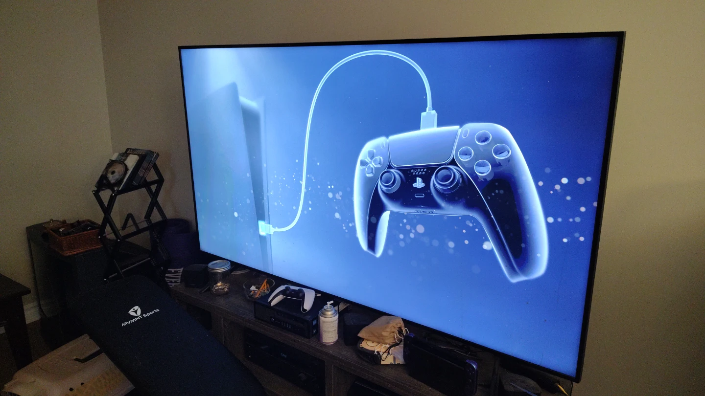 Ps5 disc version - photo 2