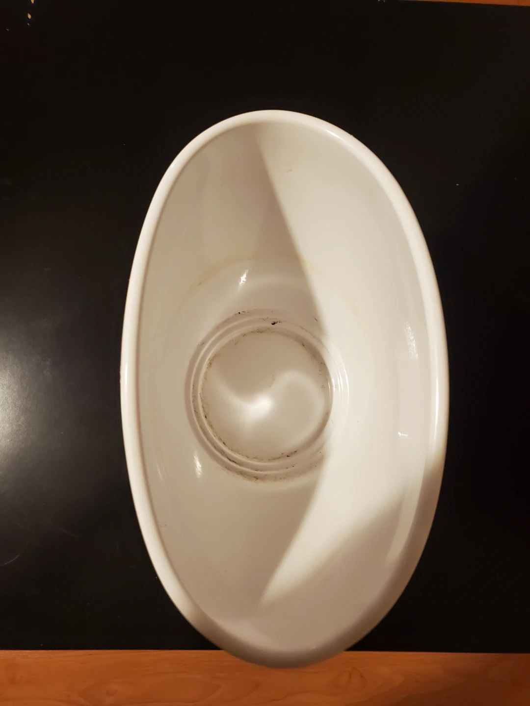 White Decorative Bowl - photo 5