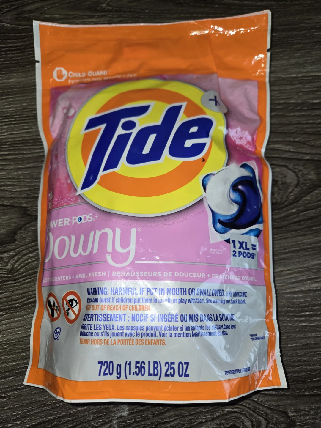 Tide PODS Laundry Detergent (Multiple Scents) - photo 3