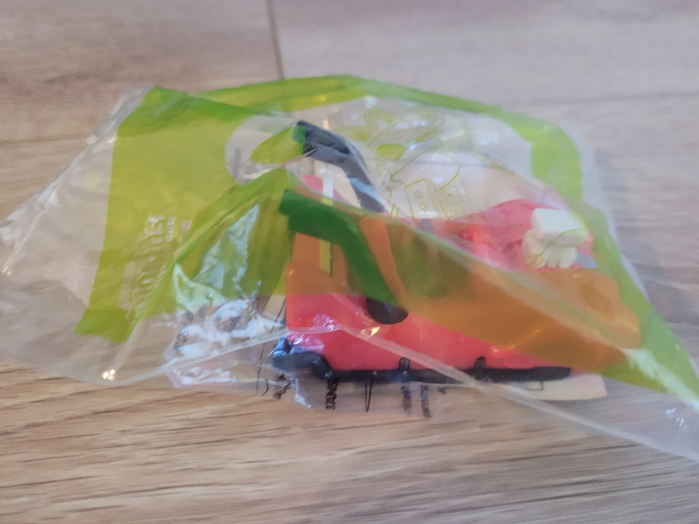 McDonald's Minions Happy Meal Toy - photo 3