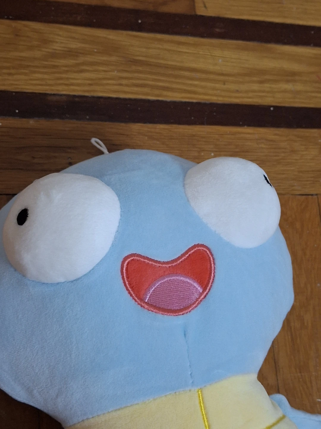 Blue Plush Turtle Toy - photo 5