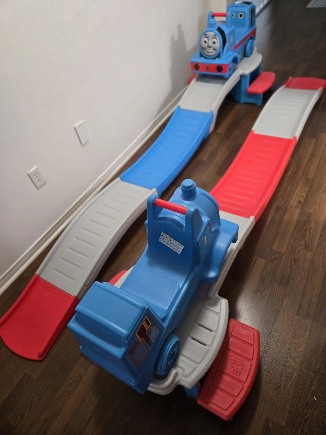 Step2 Roller Coaster Thomas the Train Toy