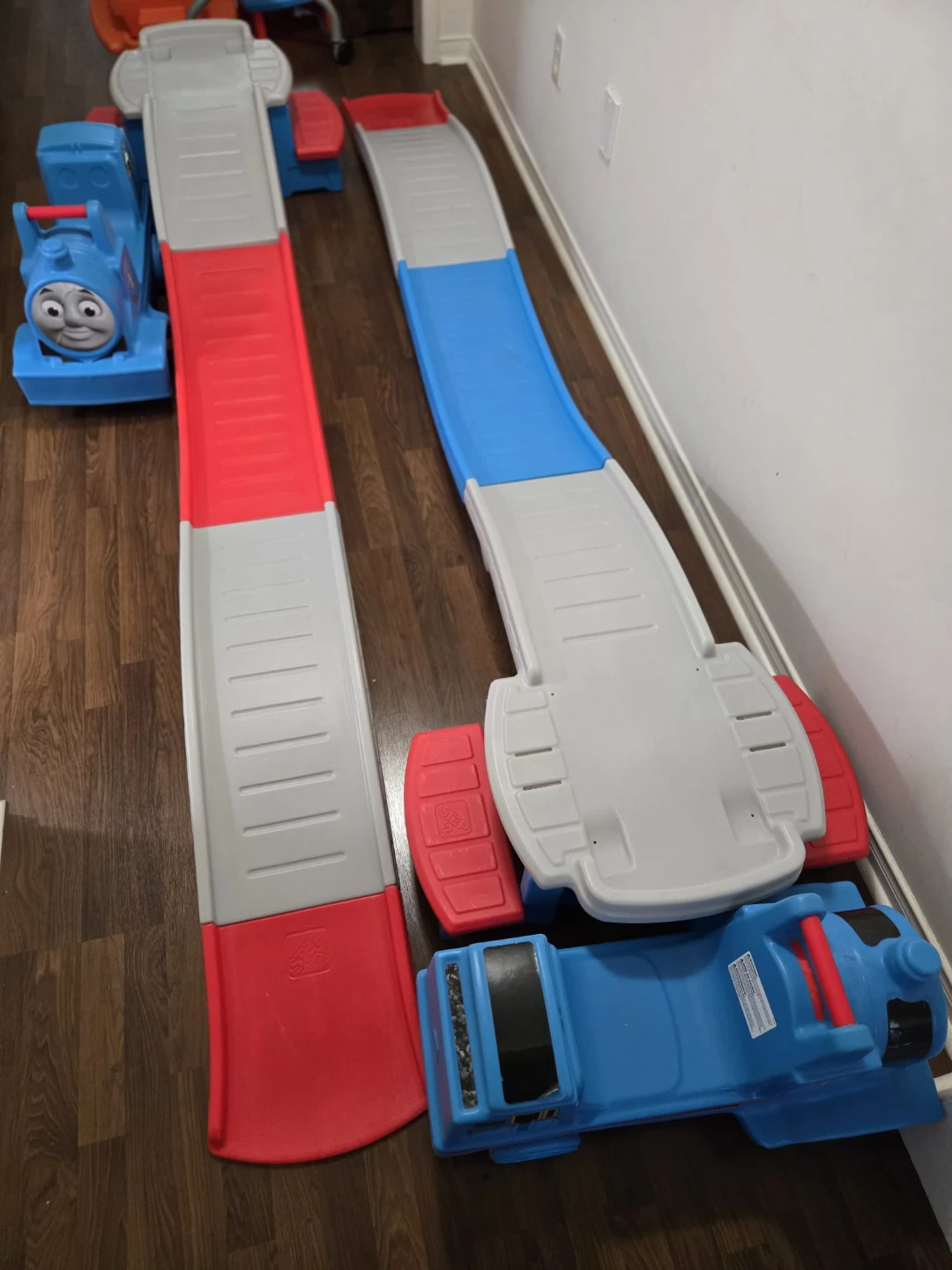 Step2 Roller Coaster Thomas the Train Toy - photo 2