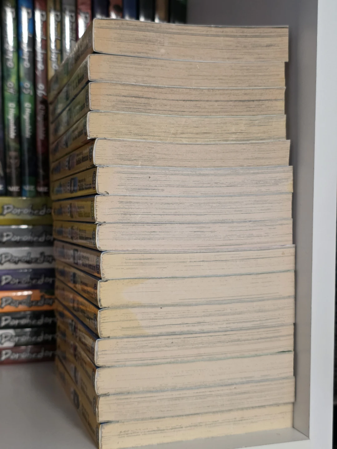 Tuxedo Gin Manga Complete Set Volumes 1-15 - photo 4