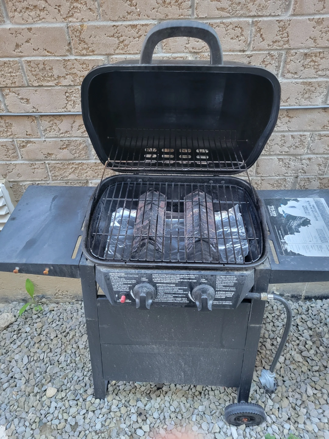 BACKYARD BBQ GRILL - photo 3