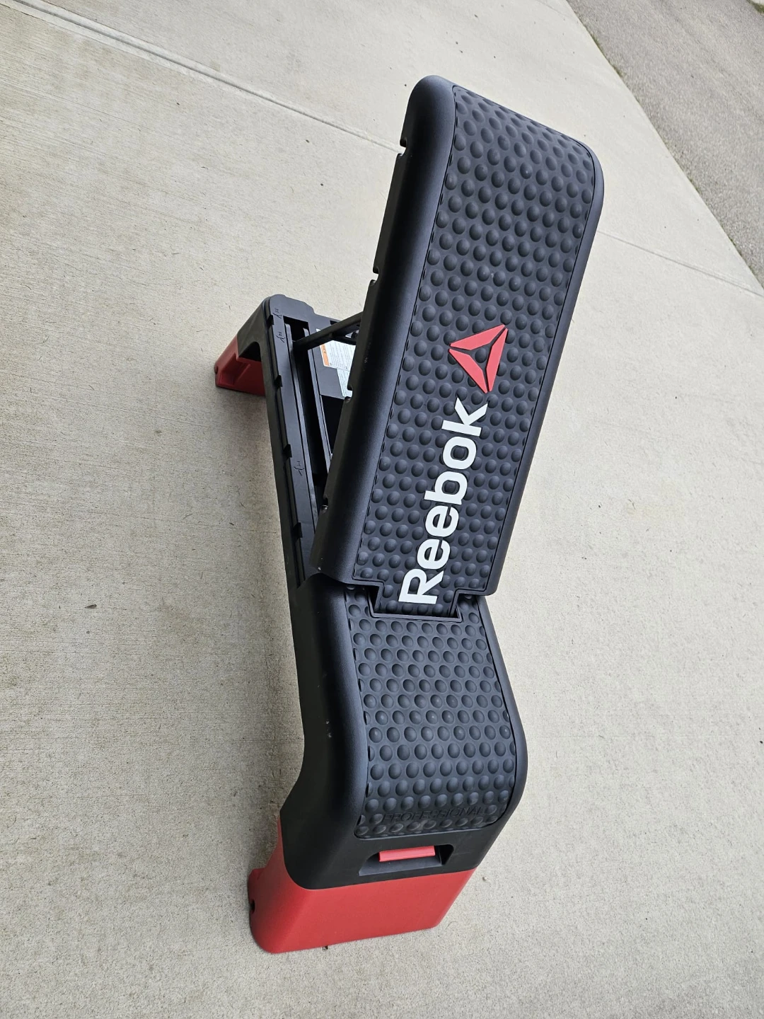 Reebok Deck and Workout Bench - photo 3