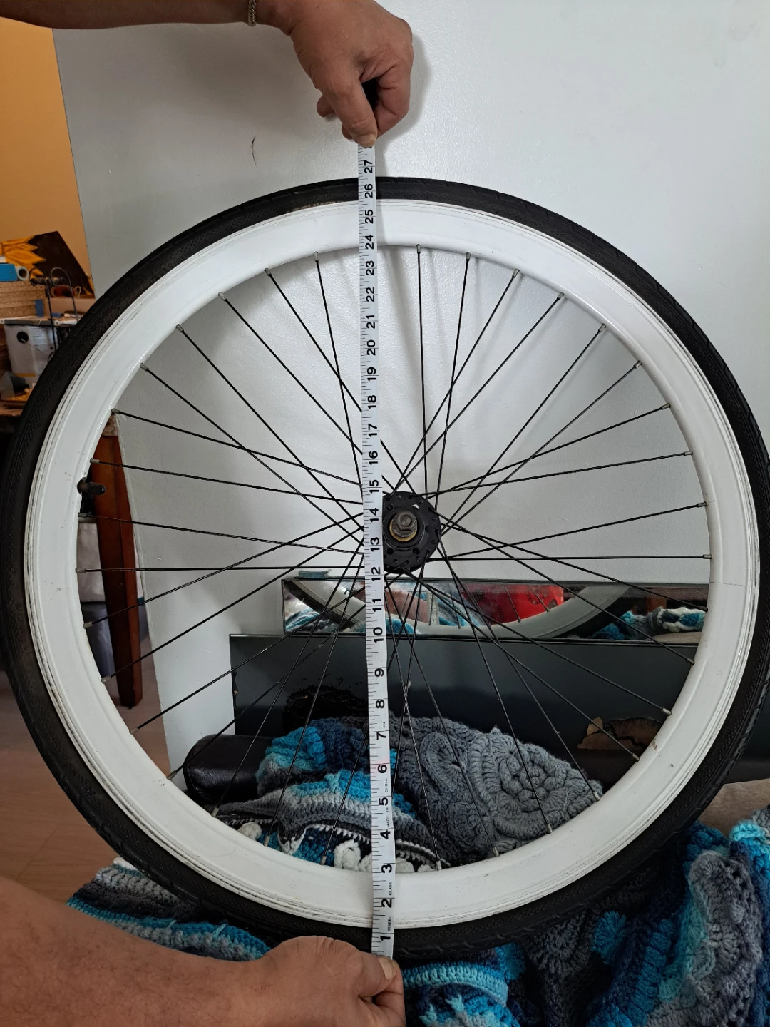 25" Aluminum Rims - photo 2