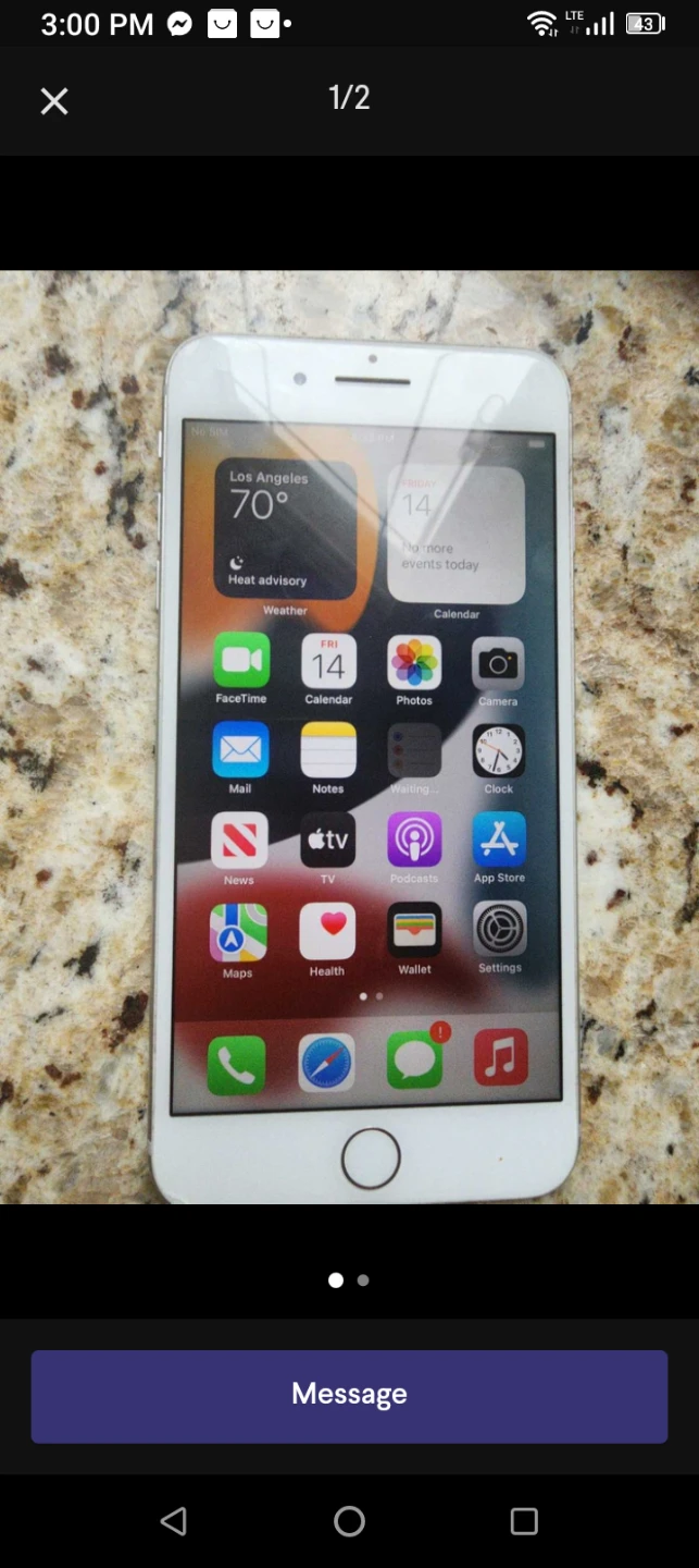 Apple iPhone 7 Plus