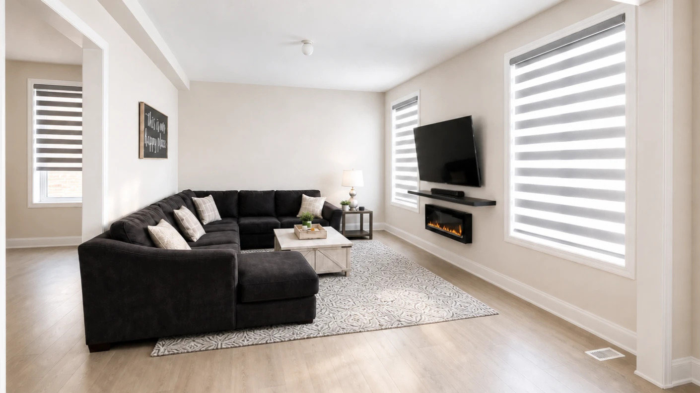 4 Beds / 4 Baths - Detached House - photo 3