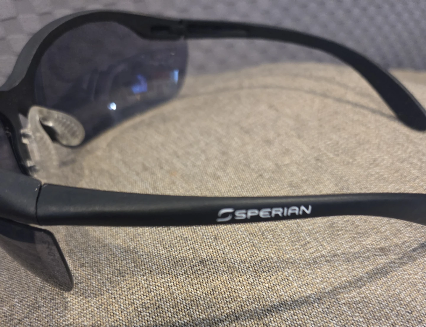 Men's safety glasses - photo 3