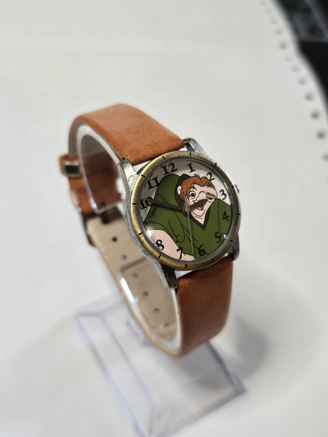 Disney Hunchback of Notre Dame Timex Watch - photo 2