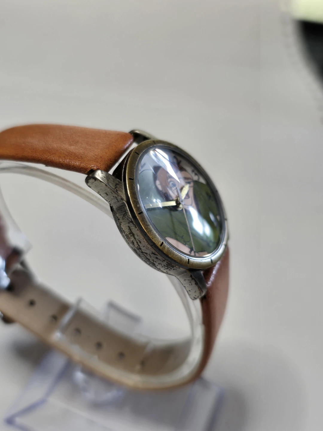 Disney Hunchback of Notre Dame Timex Watch - photo 3