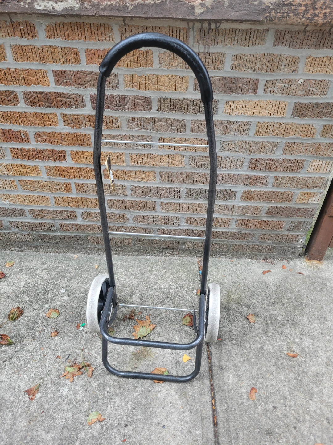 Folding Rolling Cart