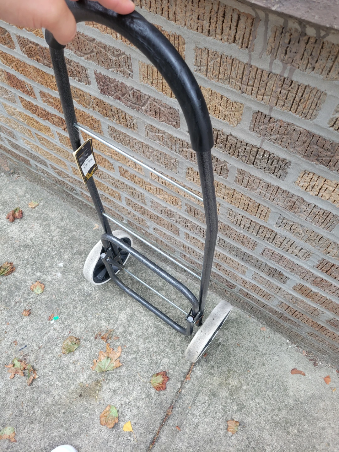 Folding Rolling Cart - photo 2