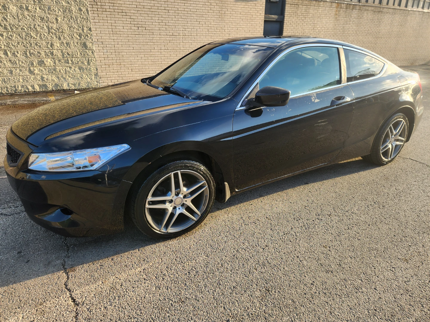2008 Honda Accord LX-S