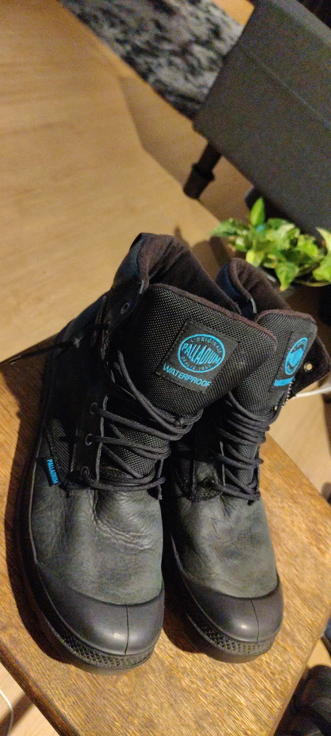 Palladium Waterproof Boots - photo 3