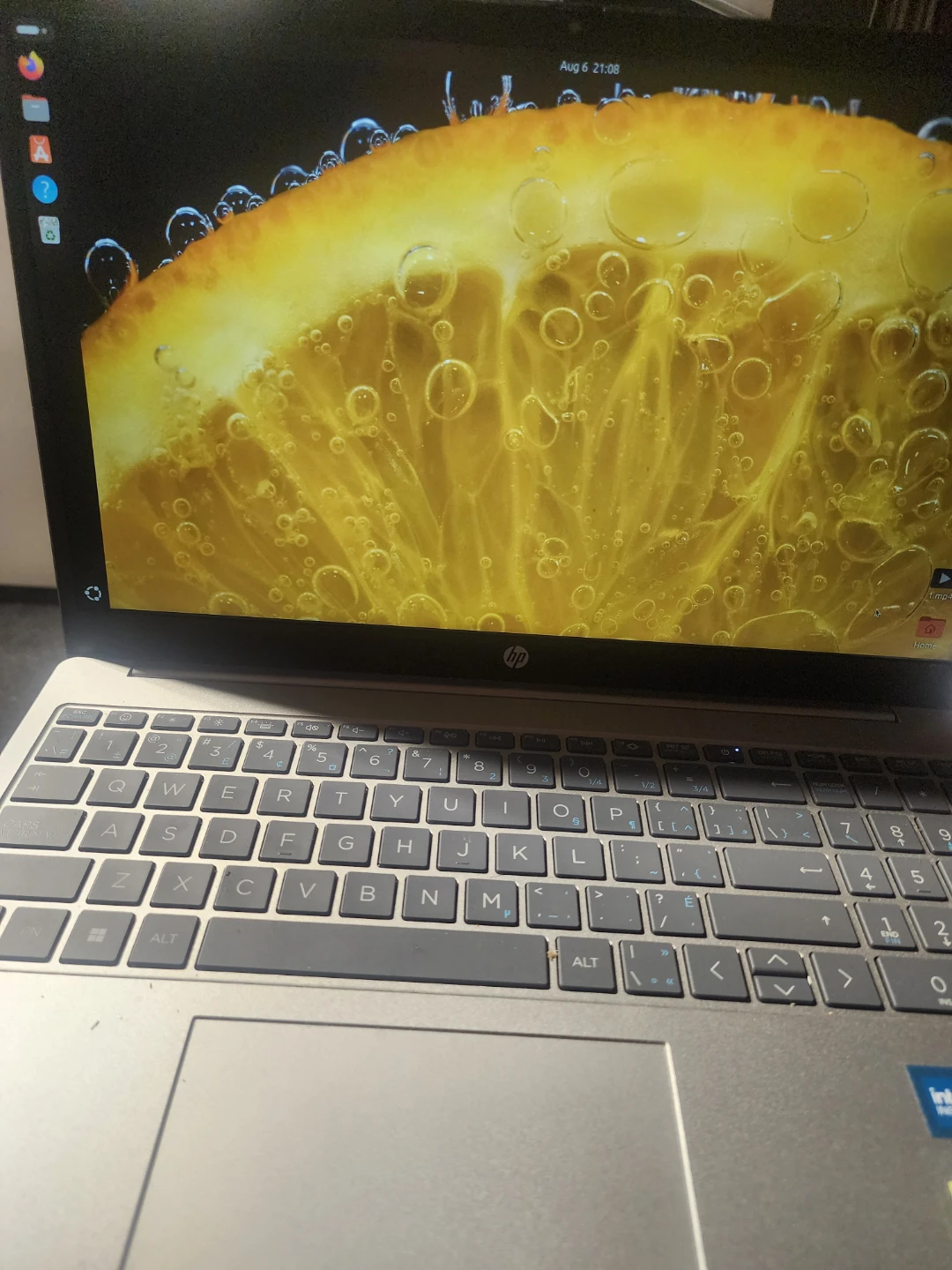 HP Laptop - Intel N100x4, 4GB RAM, 128GB SSD
