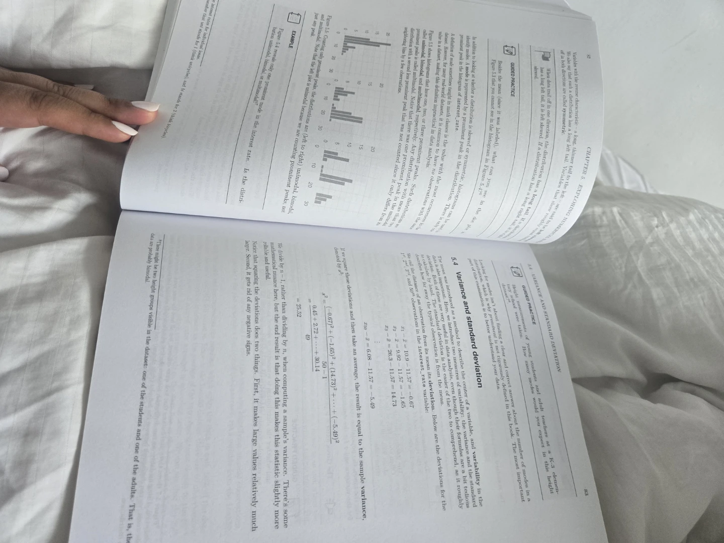 Introduction to Modern Statistics First Edition Textbook - photo 2