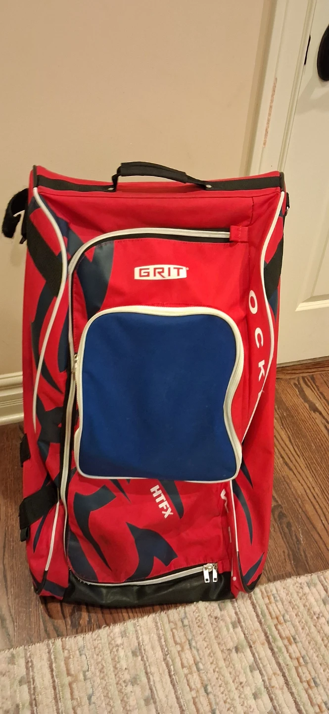Grit HTFX Hockey Tower bag