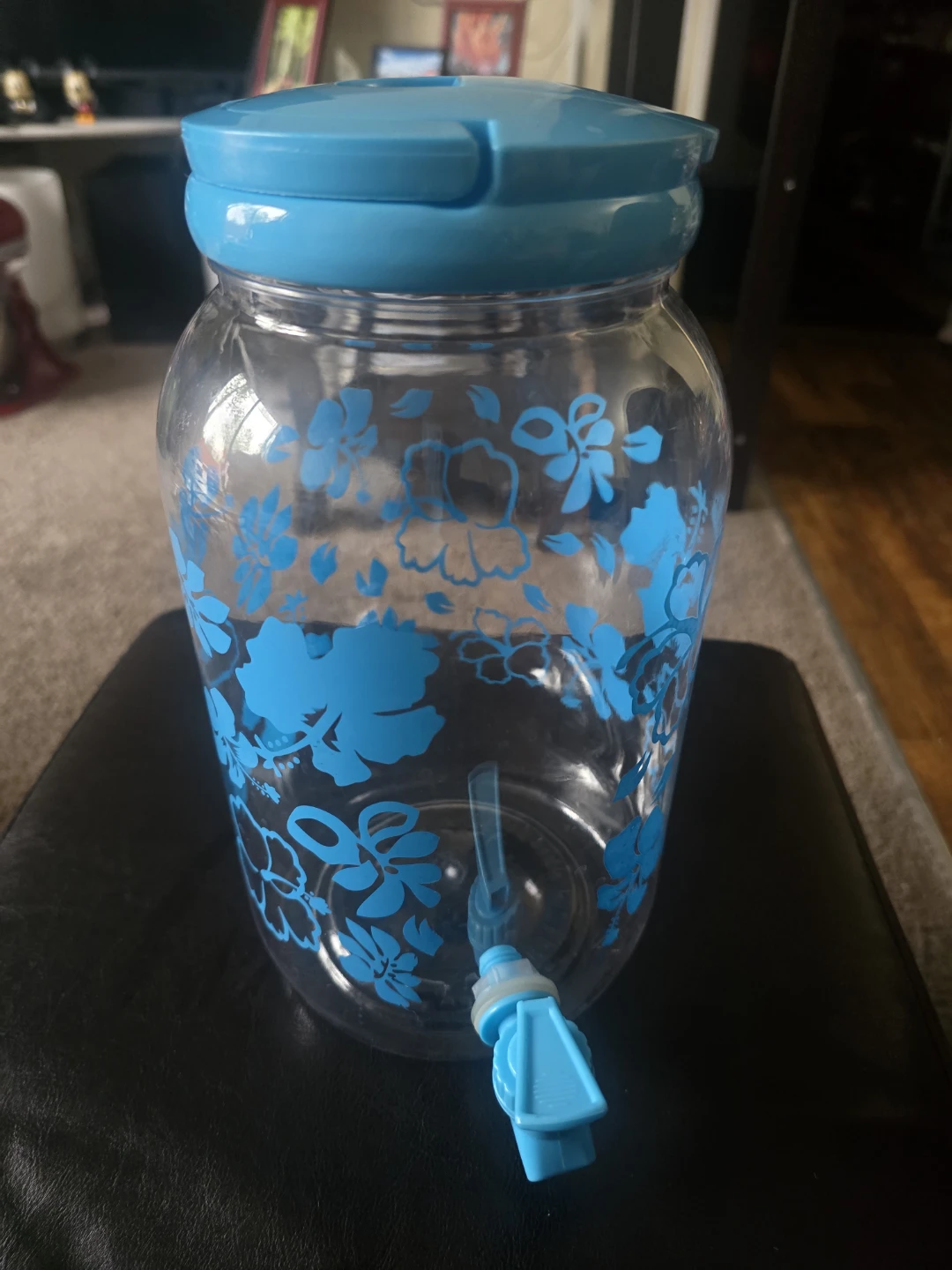 Acrylic Beverage Dispenser, 4.54 L - photo 2