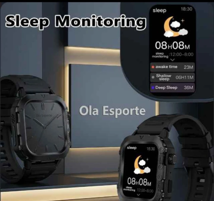 Ola Esporte Smart Watch - photo 4