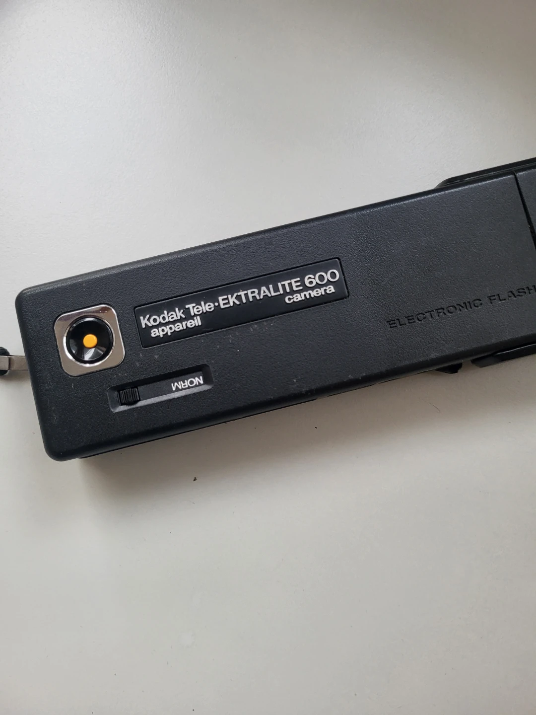 Kodak Tele-Extralite 600 Camera - photo 3