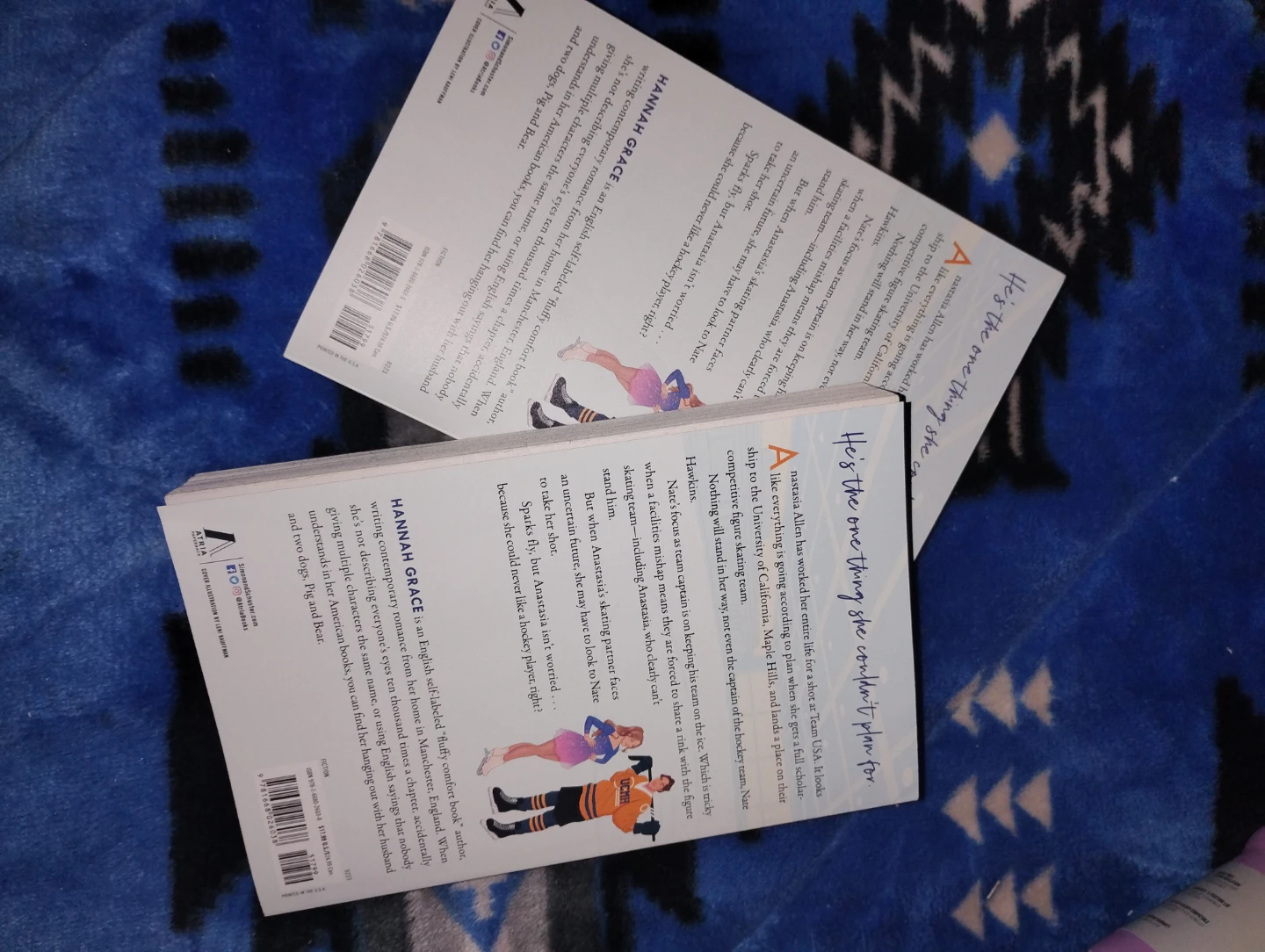 Icebreaker by Hannah Grace Novel - photo 2