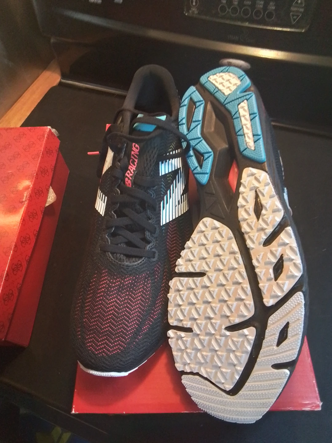 New Balance 1400 Wide Running Shoes Size 12 - photo 3
