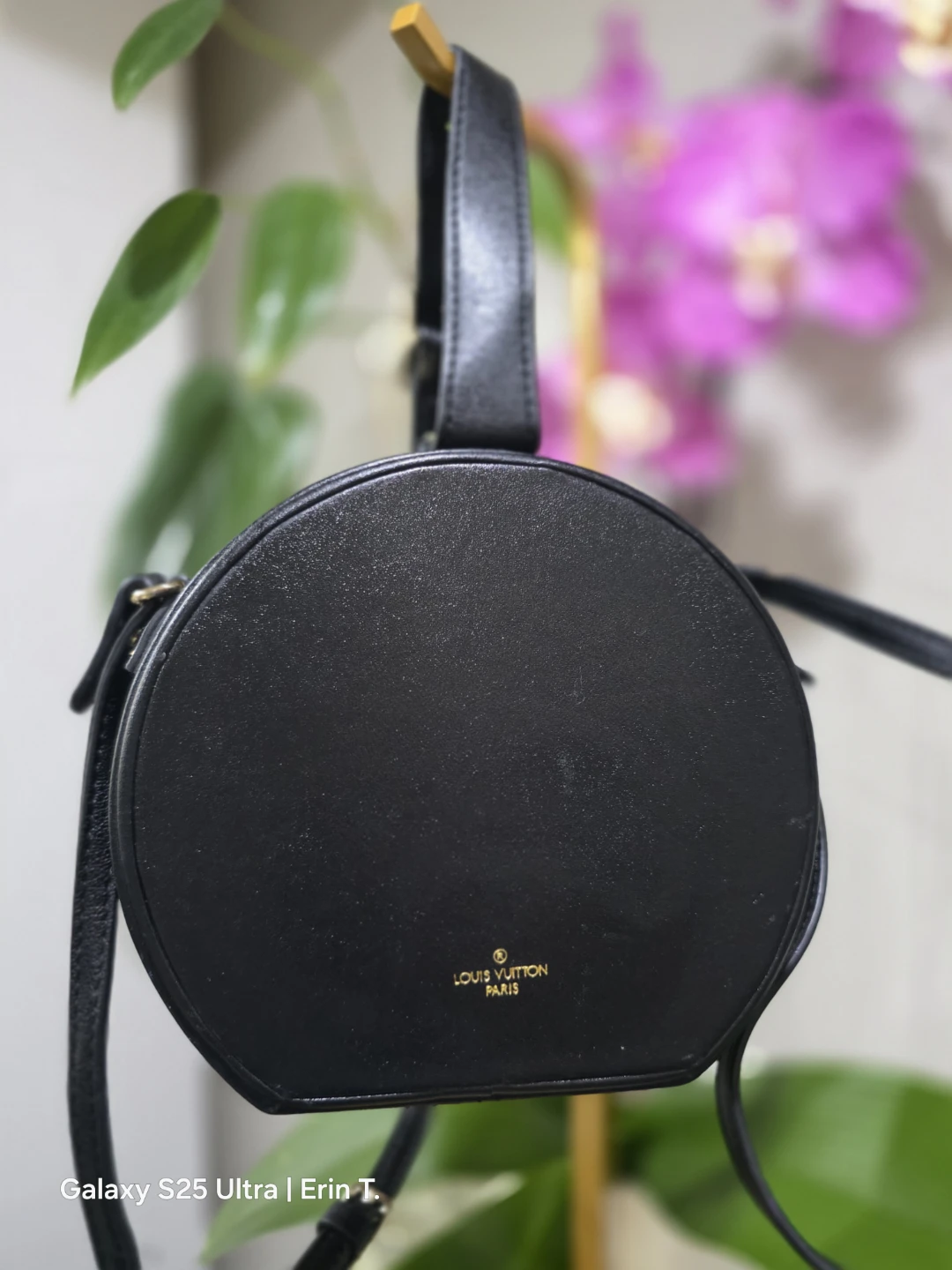 Louis Vuitton Round Bag - photo 2