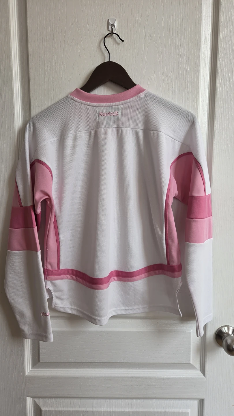 Reebok Toronto Maple Leafs Hockey Jersey Youth Size 14 - photo 3