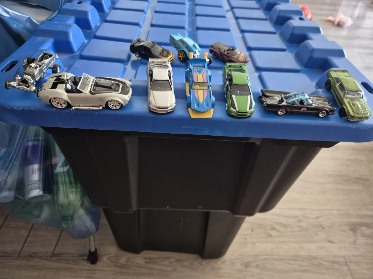 Assorted Die-Cast Toy Cars - photo 2